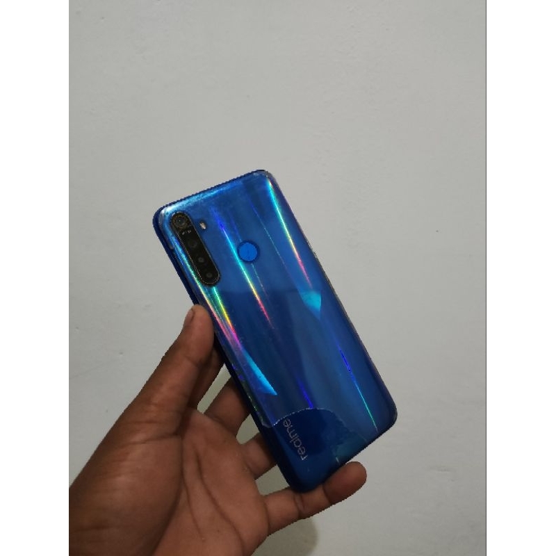 Realme 5 Pro Ram 4/128 MATOT