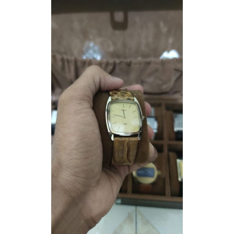 citizen tank tungsten