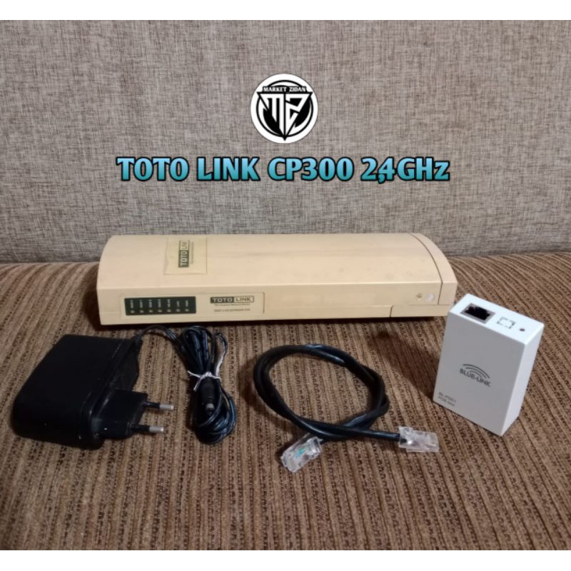 TOTOLINK CP300 OUTDOOR 2,4GHz