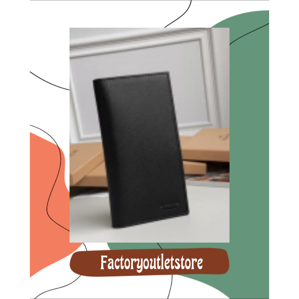 Dompet Panjng Pria F74978 F75013 F75365 Breast Pocket Wallet In Signature