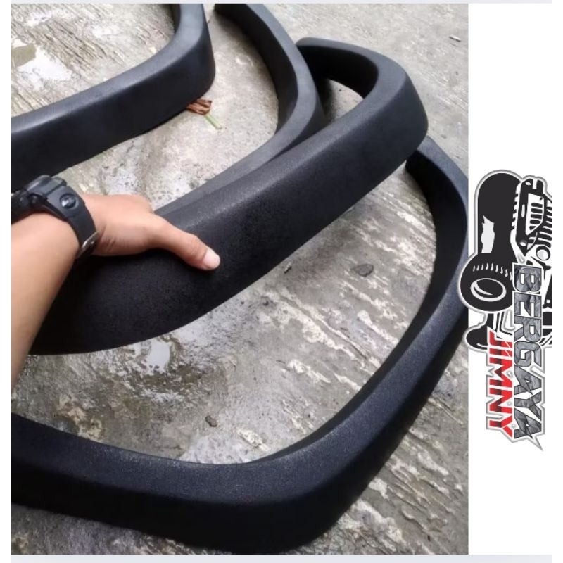 FENDER JIMNY KATANA MODEL KOTAK POLOS