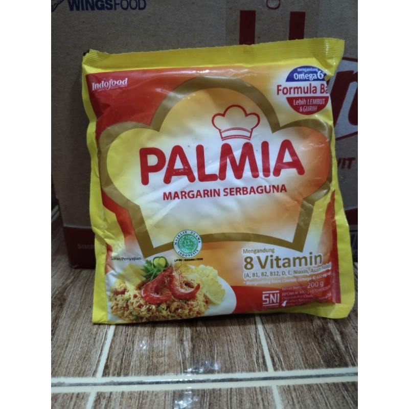 

PALMIA Margarin serbaguna
