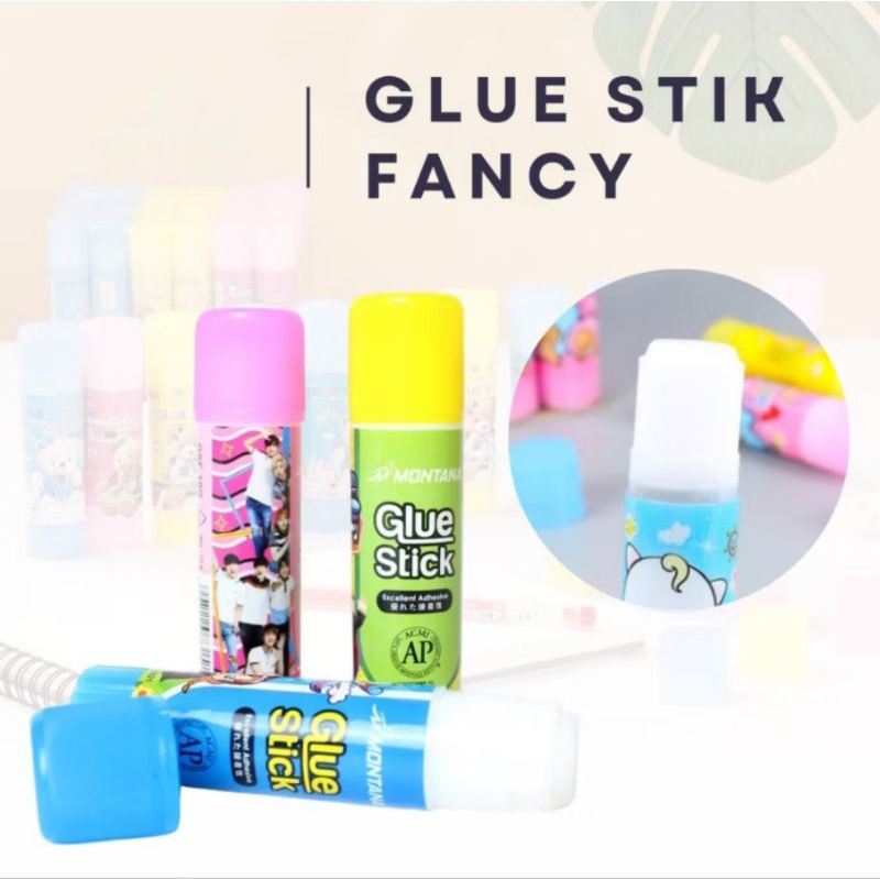 

LEM KERTAS GLUE STICK NON TOXIC