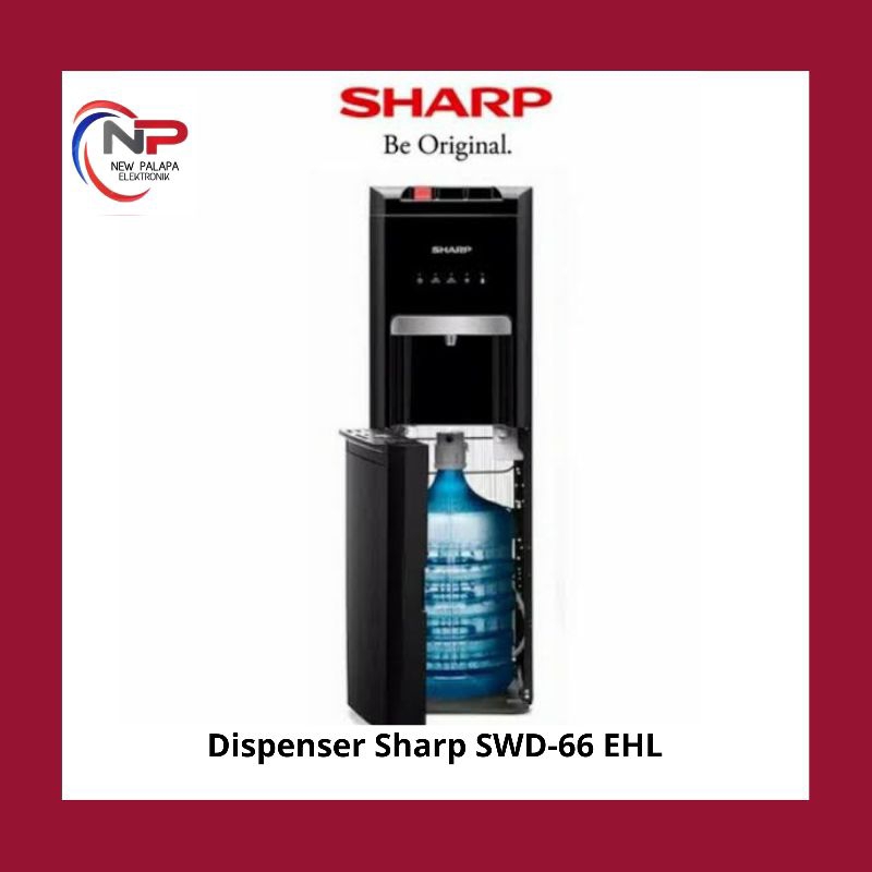 DISPENSER SHARP SWD 66 EHL