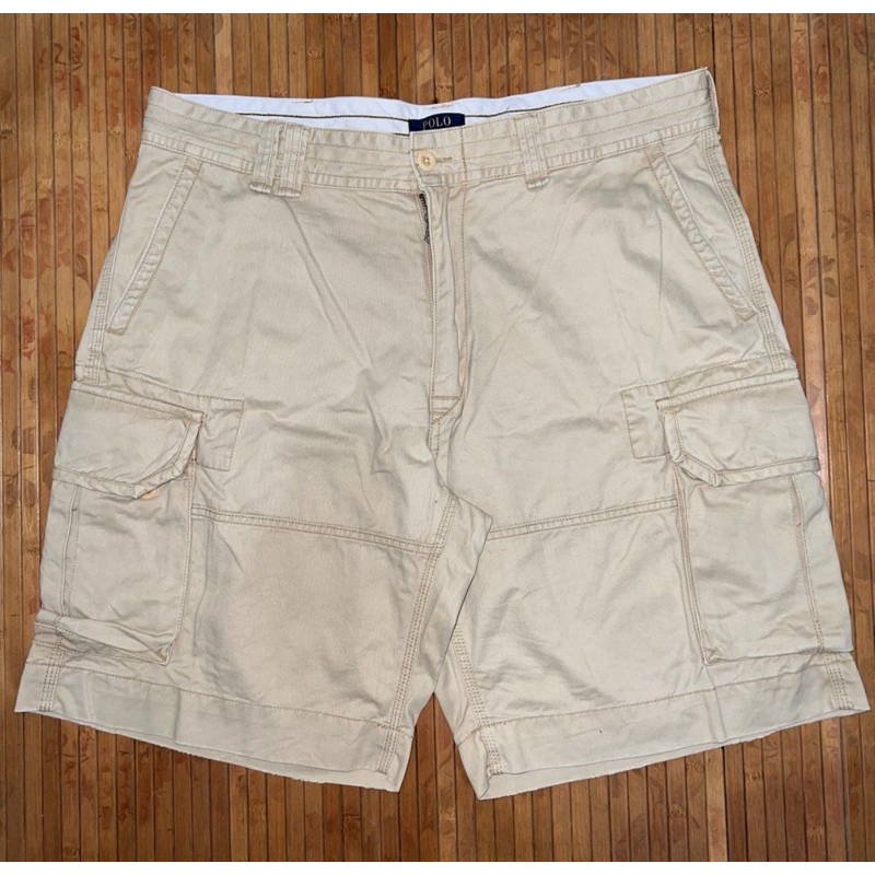 POLO RALPH LAUREN GELLAR CLASSIC FIT CARGO SHORT