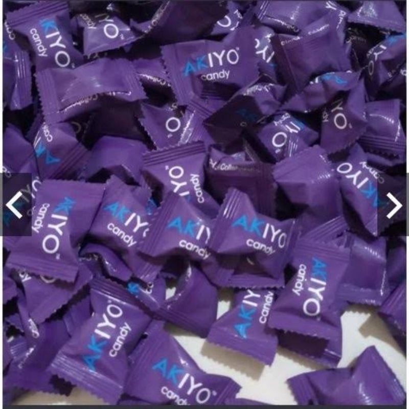 

ECERAN PERMEN AKIYO 1 PCS ORIGINAL