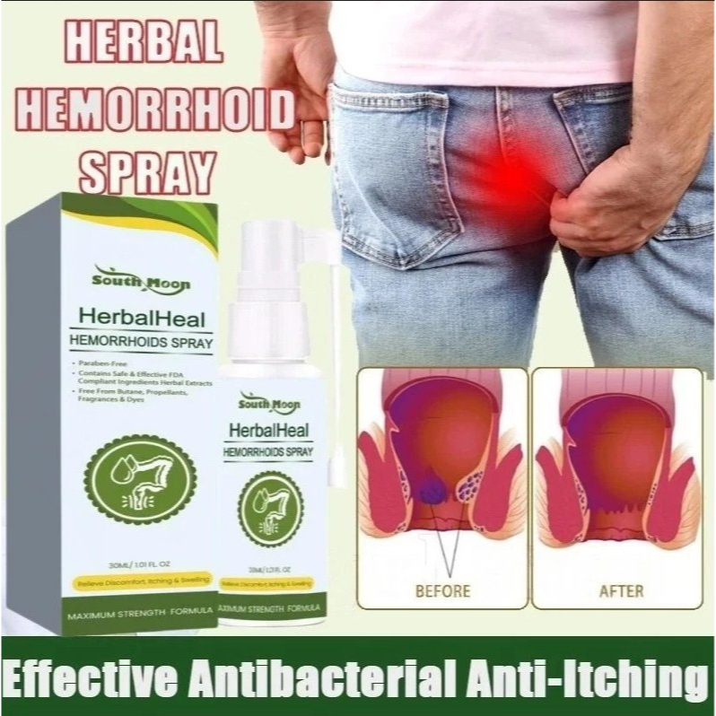 OBAT WASIR SPRAY SEMPROT AMBEIEN HEMORID HERBAL PALING AMPUH SEMPROTAN WASIR AMBEYEN BENGKAK GUMPALA