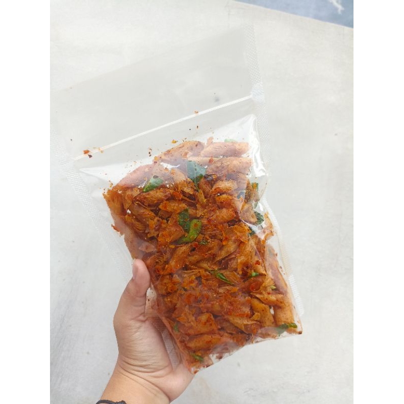 

LUMPIA GORENG RASA KHAS SEBLAK 3i