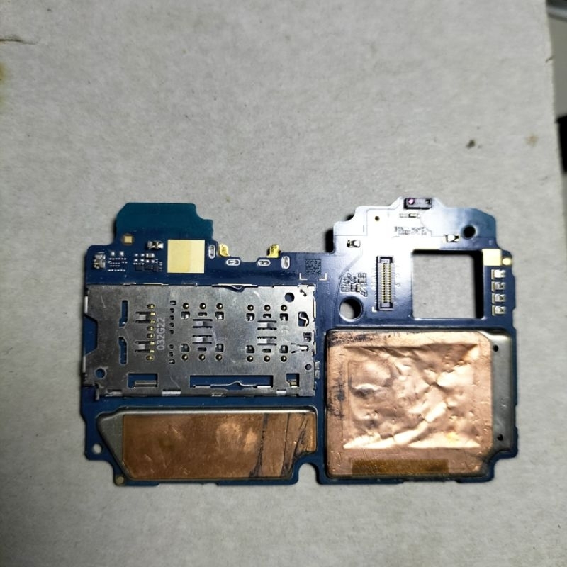 mesin samsung A03 core mati