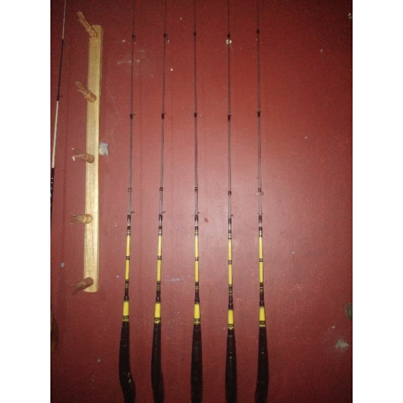 joran timbang set 5