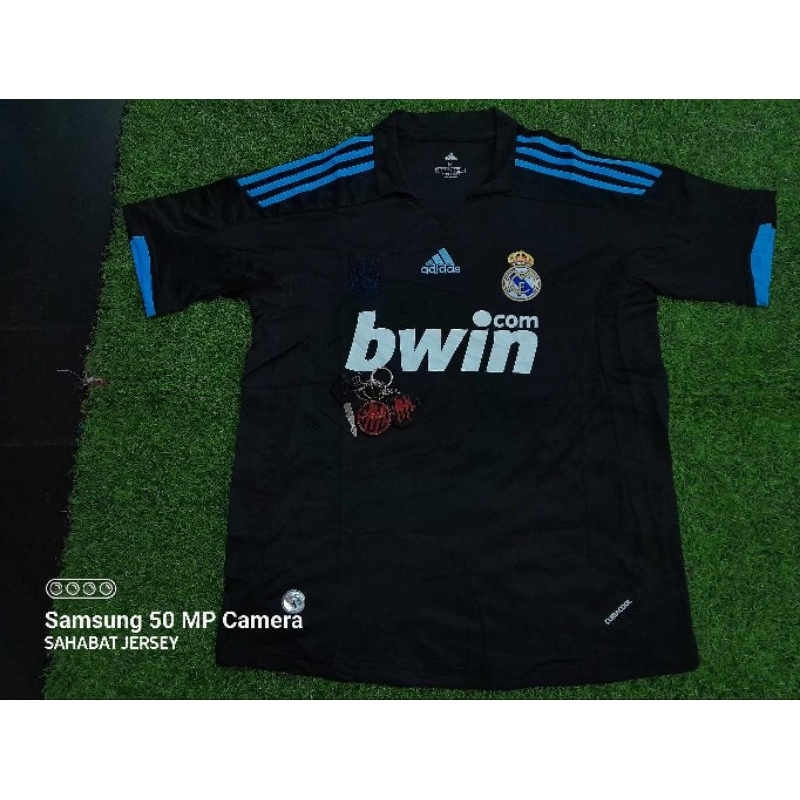Jersey Real Madrid 3rd Retro 2009