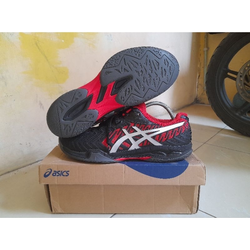 Asics gel Court Control ff 2 size 44