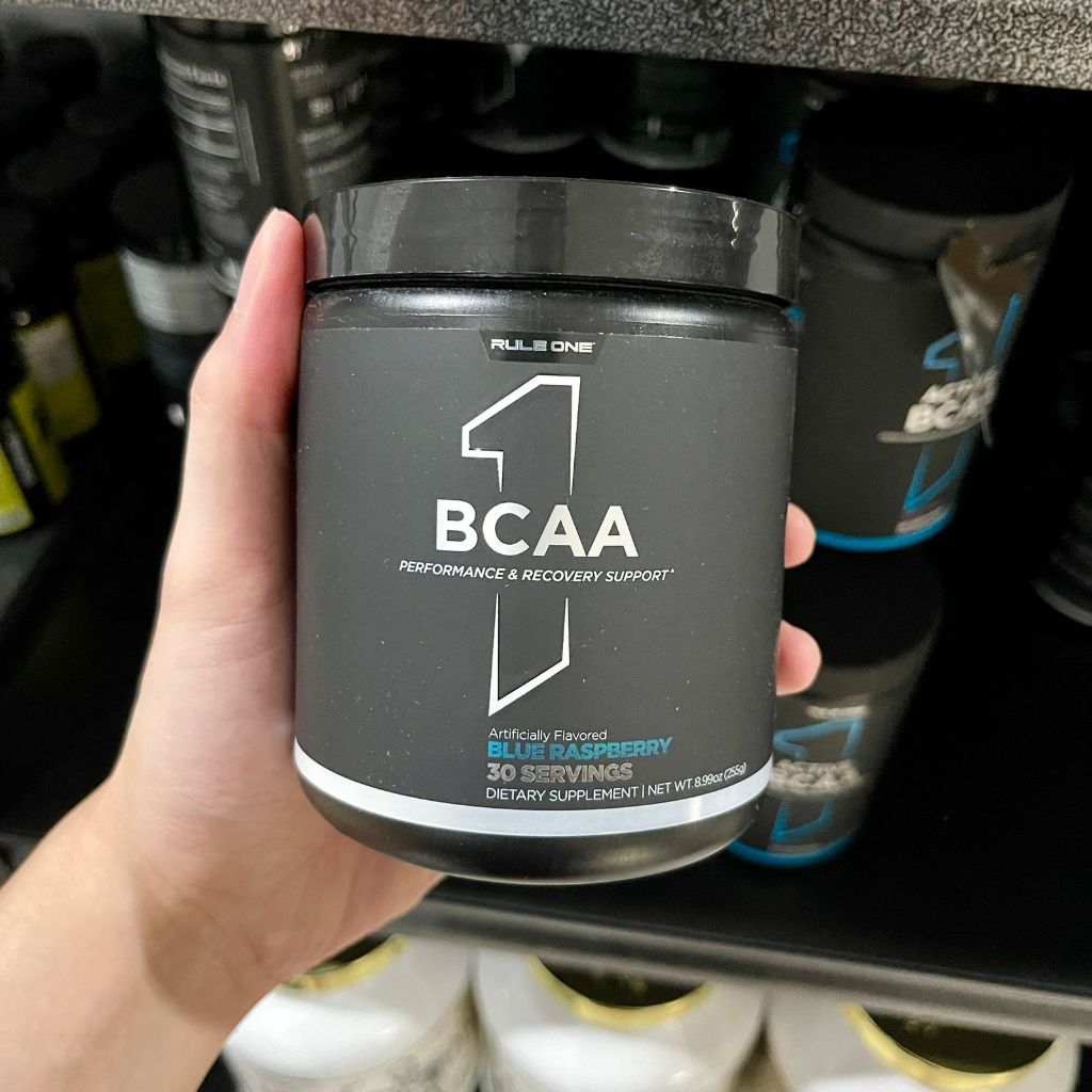 Rule1 Bcaa 30 Serving Ruleone Bcaa Powder Bubuk rule one R1 bcaa Rule 1 BCAA RULE ONE BCAA