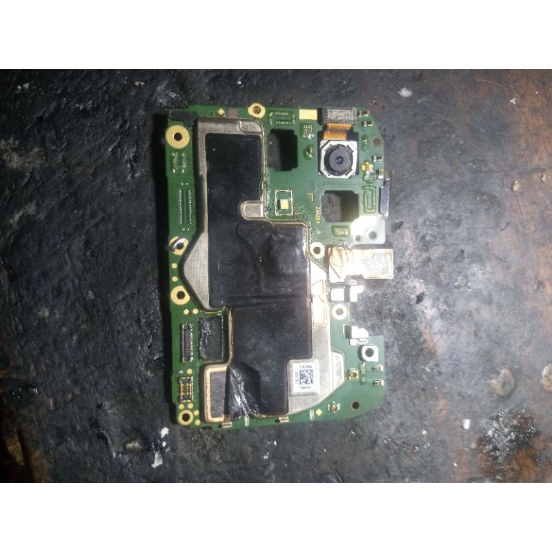 mesin oppo a16e hidup minus konektor lcd