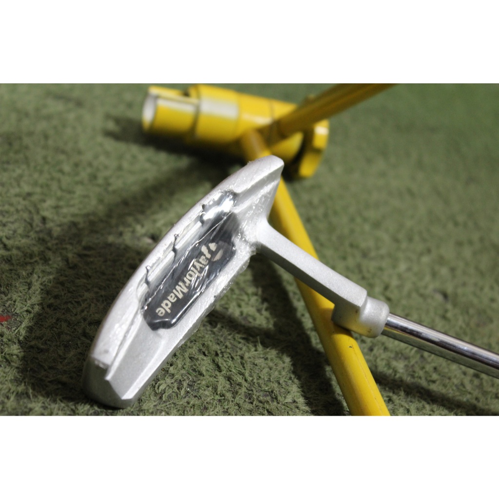 Stick Golf Putter Taylormade USA Blade Silver | Stick Golf Second Bekas Berkualitas