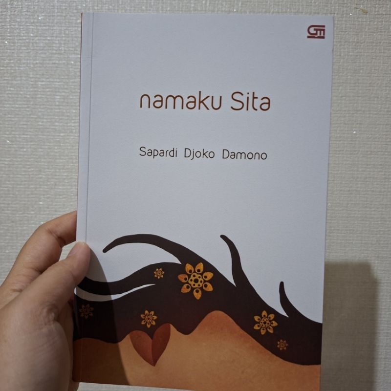 [PRELOVED] Namaku Sita - Sapardi Djoko Damono