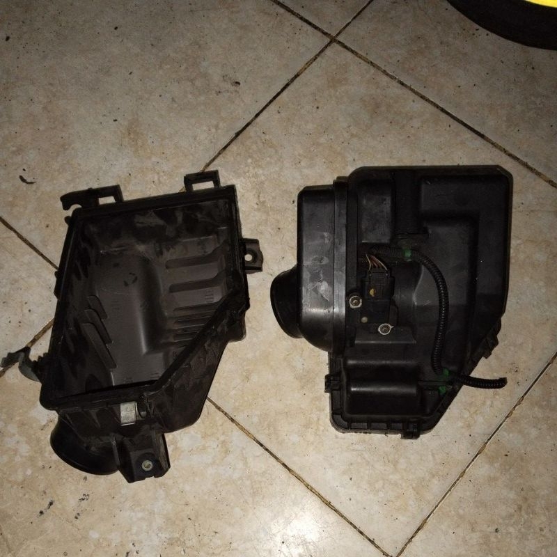 Box filter udara rumah filter udara  mobil honda crv gen3 copotan original