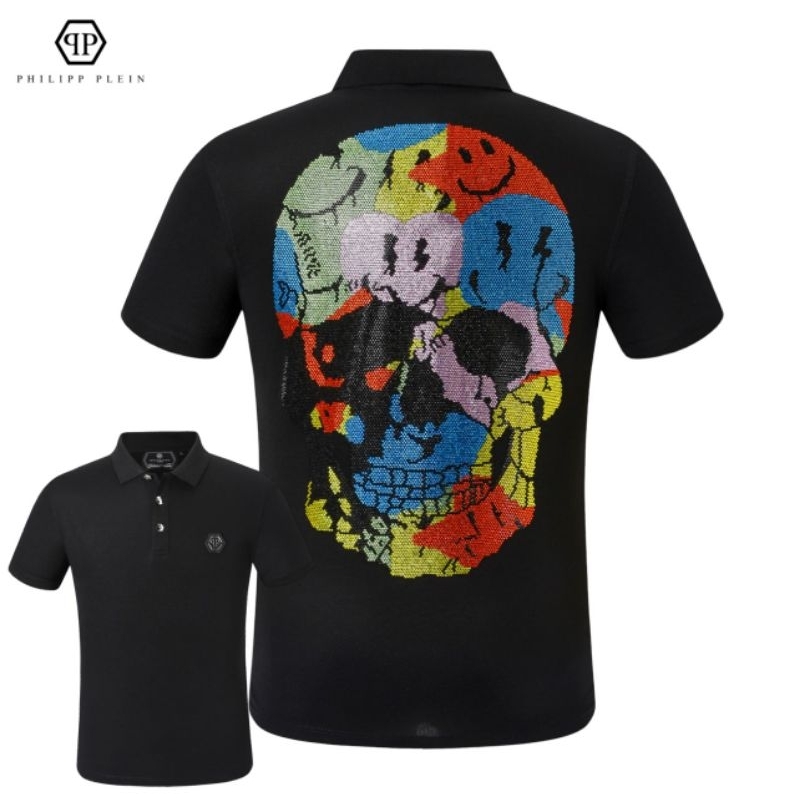 PP KAOS KERAH SUPER MIRROR