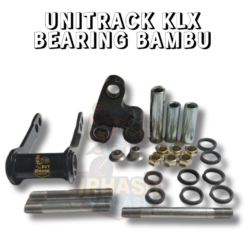 Unitrack KLX Bearing Bambu Unitreck KLX Unitrack Motocross