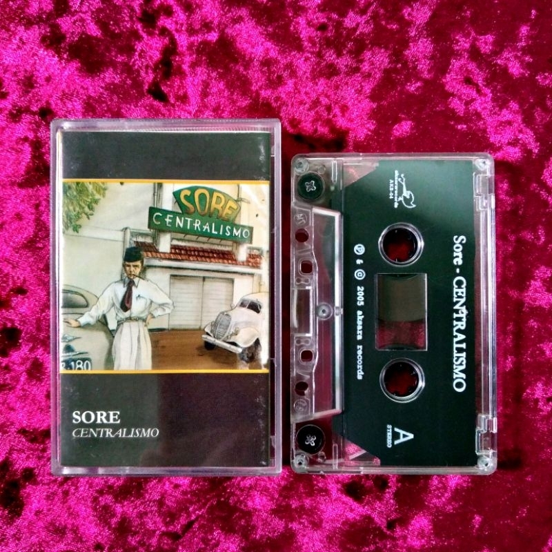 Kaset Sore - Centralismo