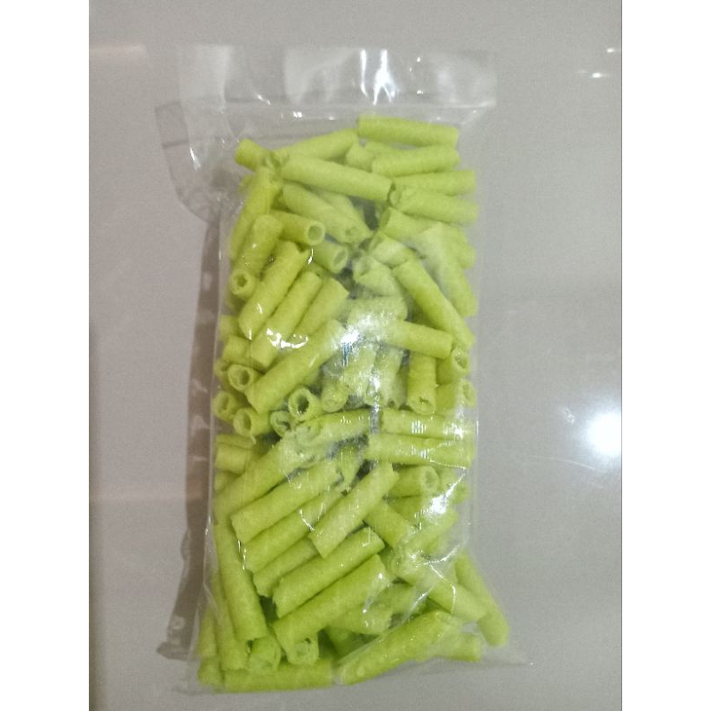 

astor kecil rasa pandan kemasan 250 gr