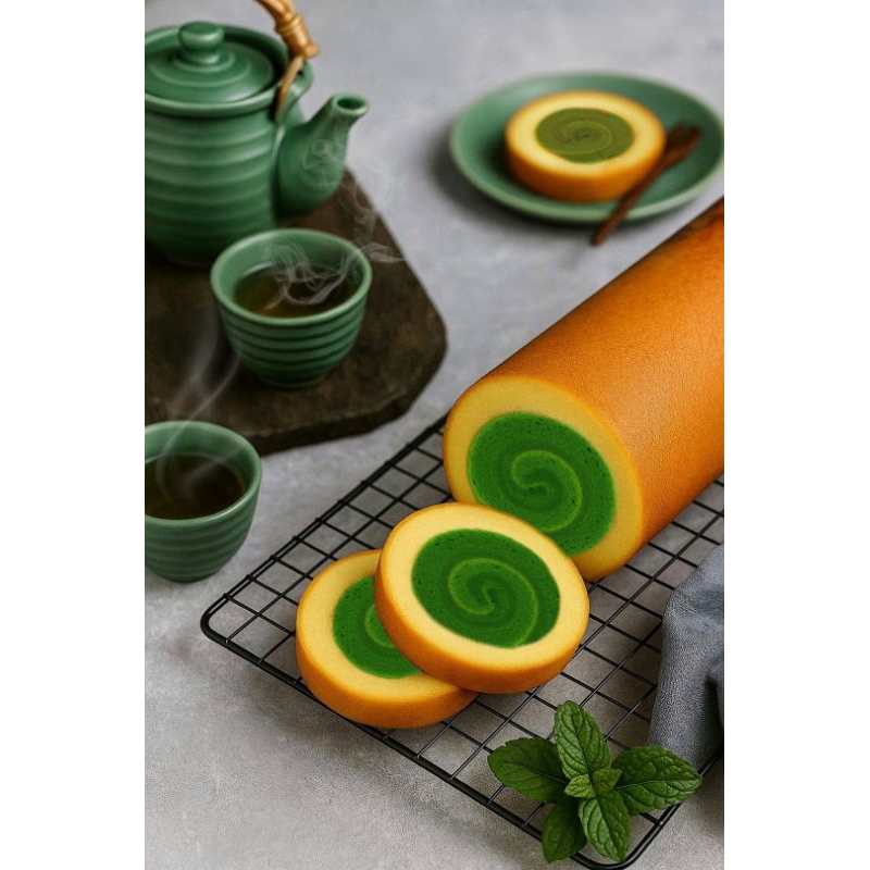 

Mini Spiku Roll versi Ekonomis