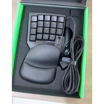 RAZER  KEYPAD RAZER TARTARUS PRO GAMING BLACK