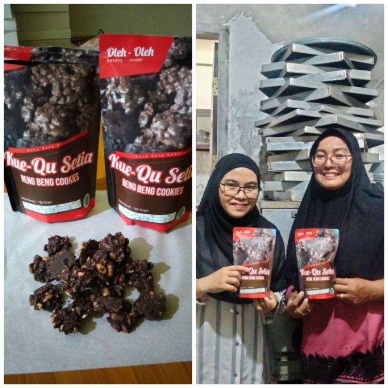 

Beng-Beng cookies Setia_qu