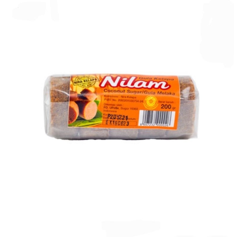 

Nilam Gula Kelapa 200gr