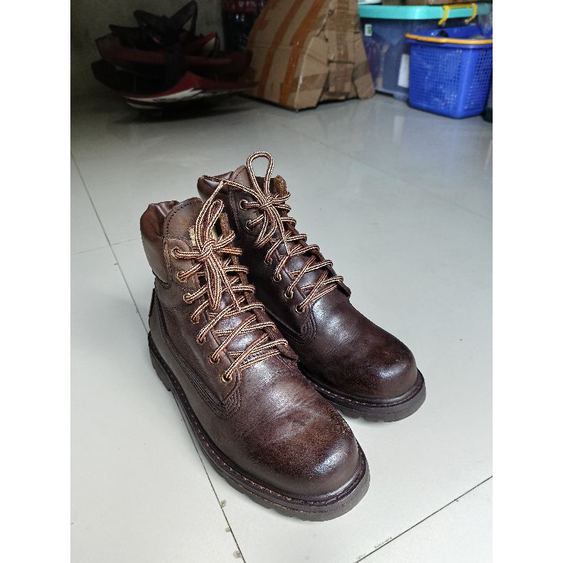 In Extenso Monkey Boots
