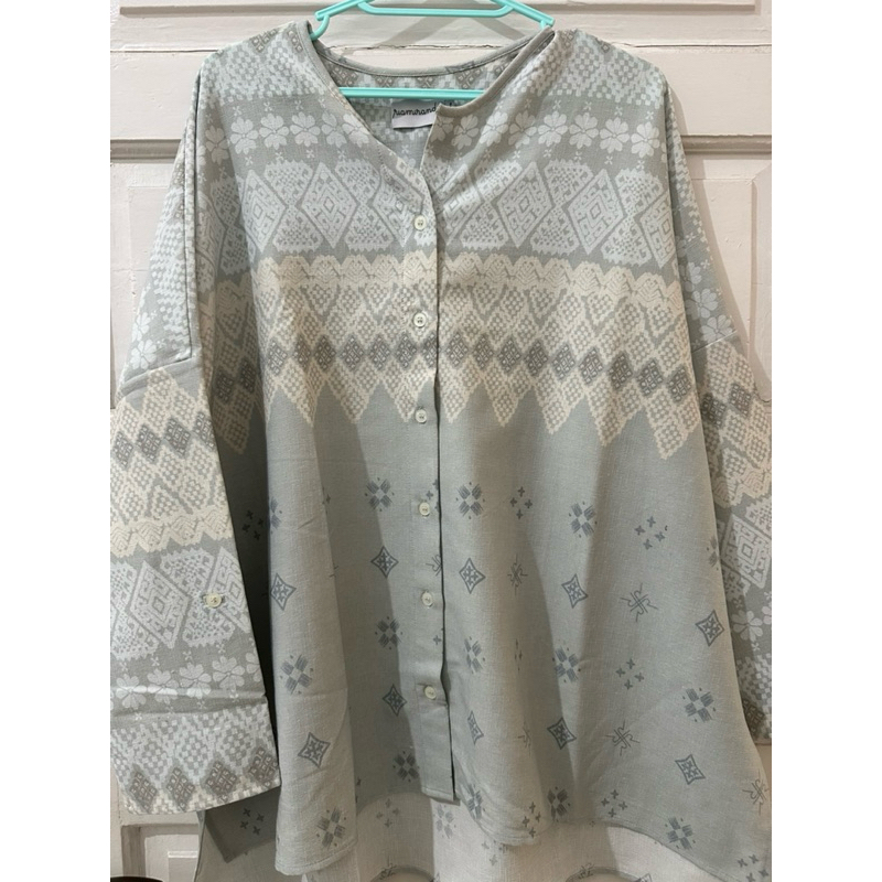 PL Riamiranda Kerinci Top Blue