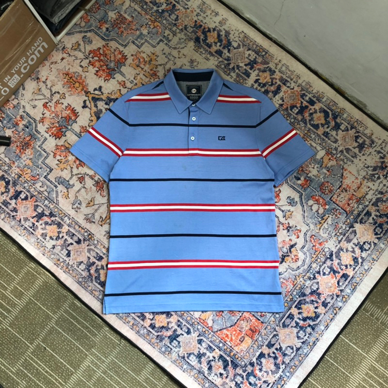 Cutter buck polo shirt