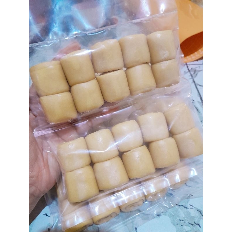 

kulit Bolen praktis tinggal isi 20 pcs