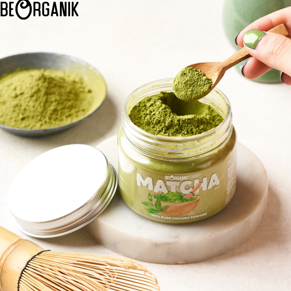 

Terjangkau Beorganik Pure Matcha Powder 1 Bubuk Matcha Murni 6gr