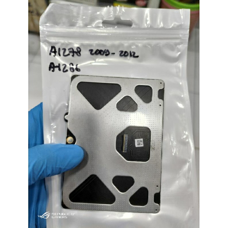 touchpad trackpad macbook pro a1278 a1286 cabutan / copotan ibox