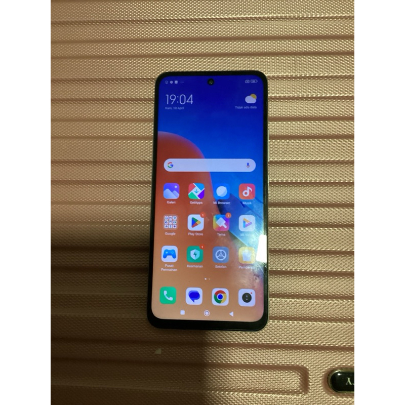 Xiaomi Redmi 12 RAM 8/128 Second murah bergaransi