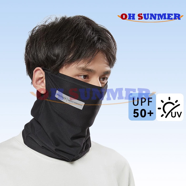 KODE N29G OH SUNMER Buff Masker Anti Uv Buff Masker Motor Baff Masker Pria Buff Masker Tebal