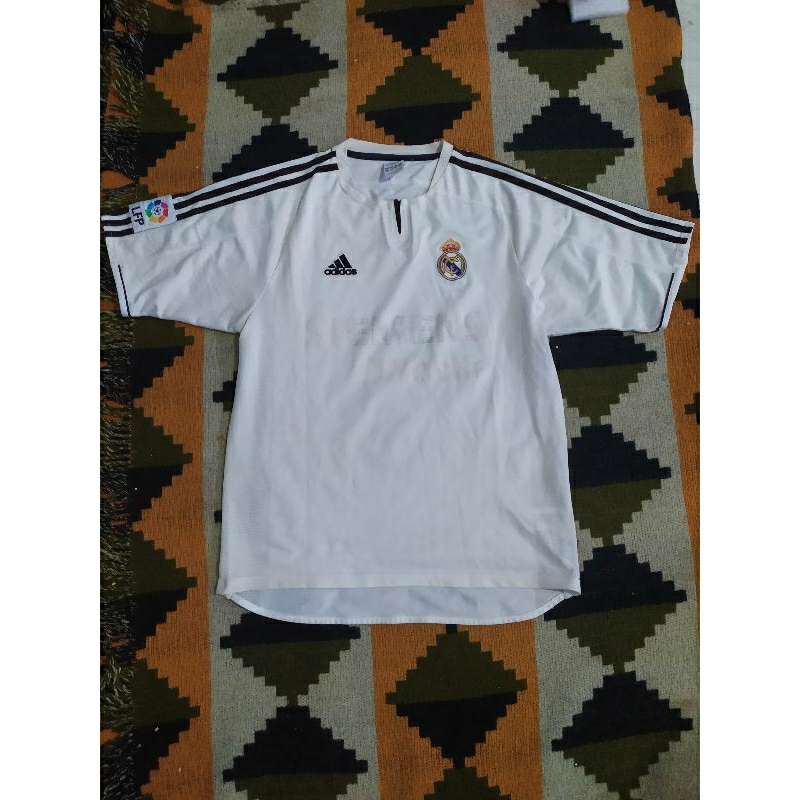 Jersey real Madrid 2003