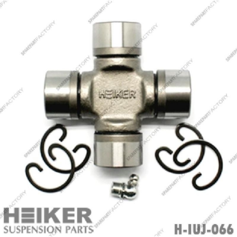 Joint Kopel atau Cross Joint ELF NKR66 Merk Heiker