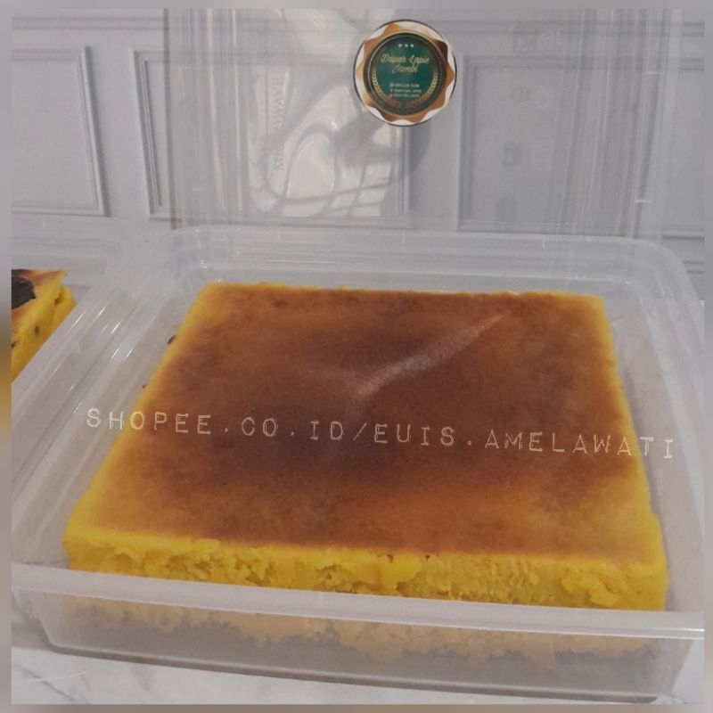 LAPIS LEGIT BUMBU SPEKUK