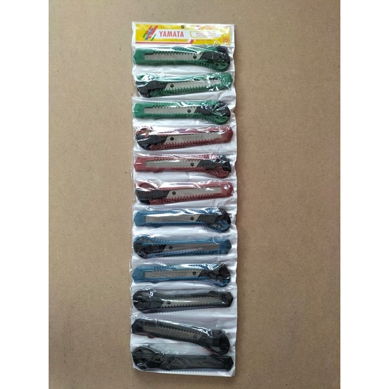 

JUAL PISAU CUTTER RENTENGAN MURAH