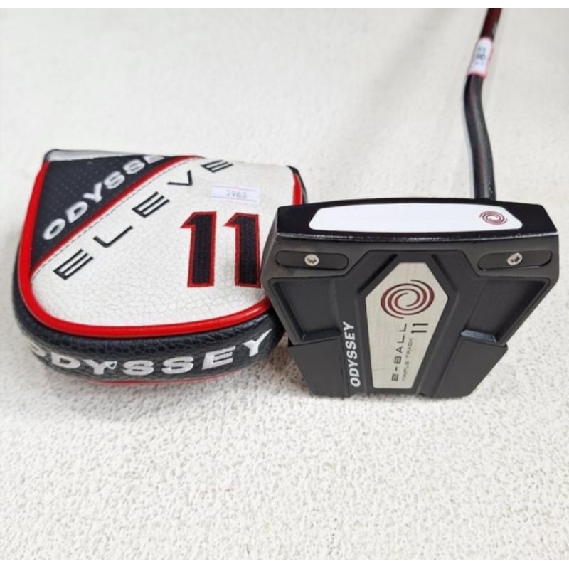 Odyssey 2 Ball Triple Track 11 Putter
