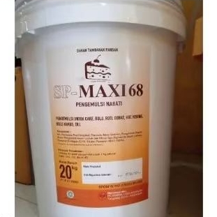 

sp maxi 68 repack 250gr / sp pengembang kue