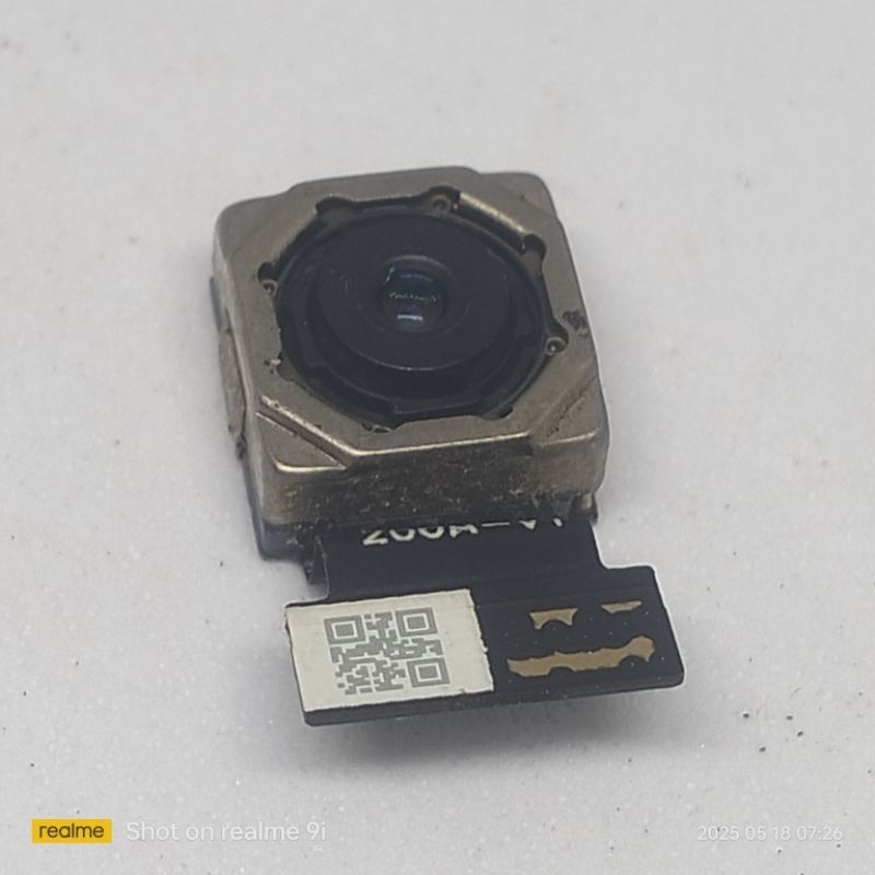 Kamera Belakang Wiko Tomy 3 Plus