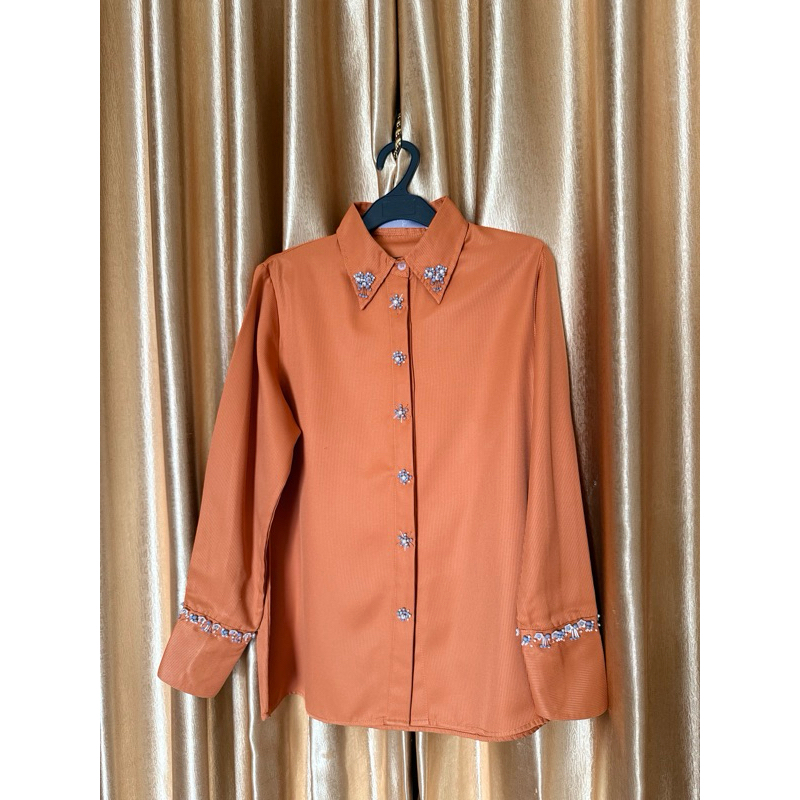 Kemeja Brand Jenna n Kaia