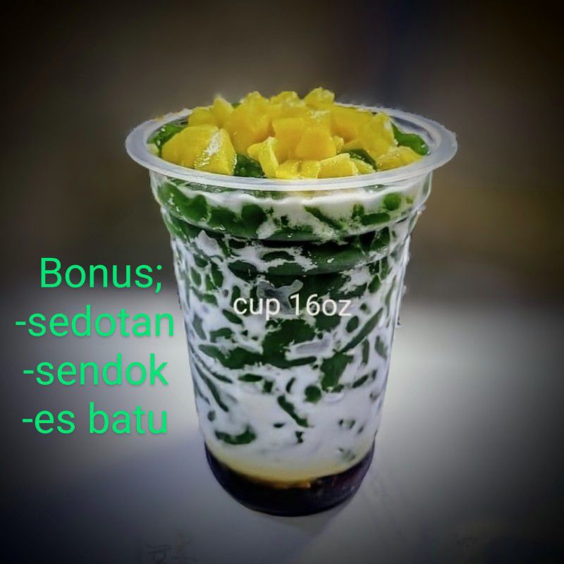 ES CENDOL  NANGKA PREMIUM | cup 16oz