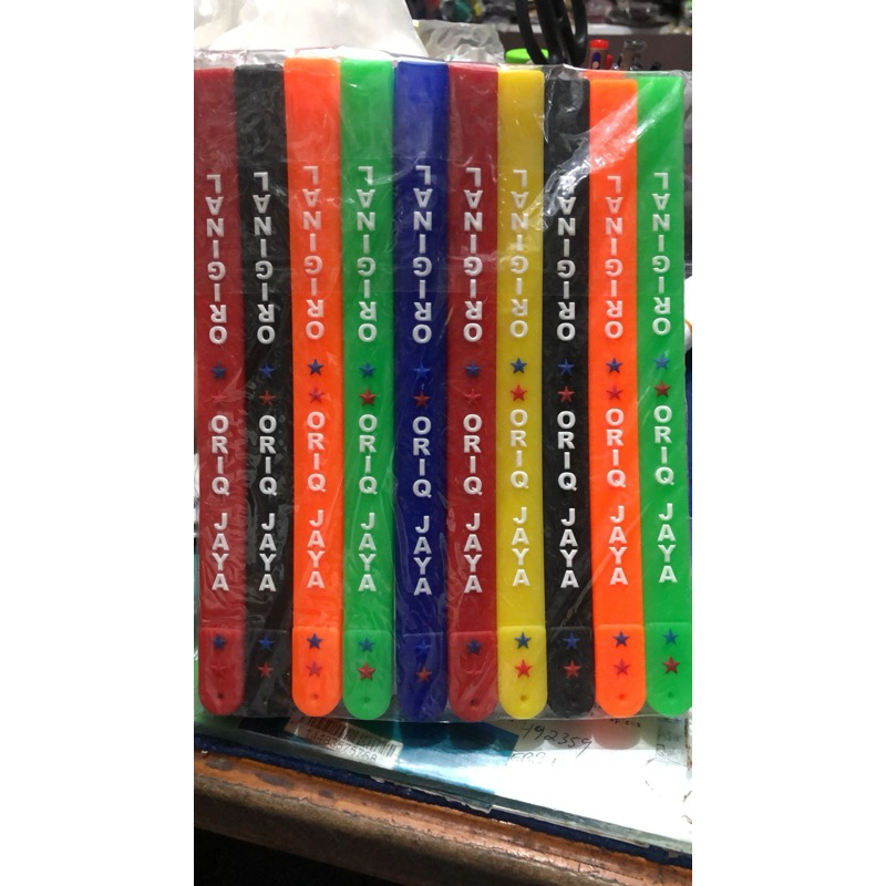 KARET GANTUNGAN ORIQ JAYA