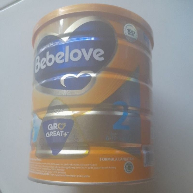 

Bebelove 6-12 bln 800gr exp 2026