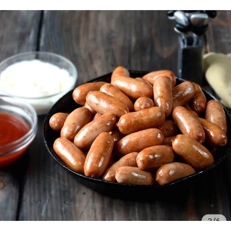 

Rajarasa Beef Breakfast dari Aroma, berat 1kg