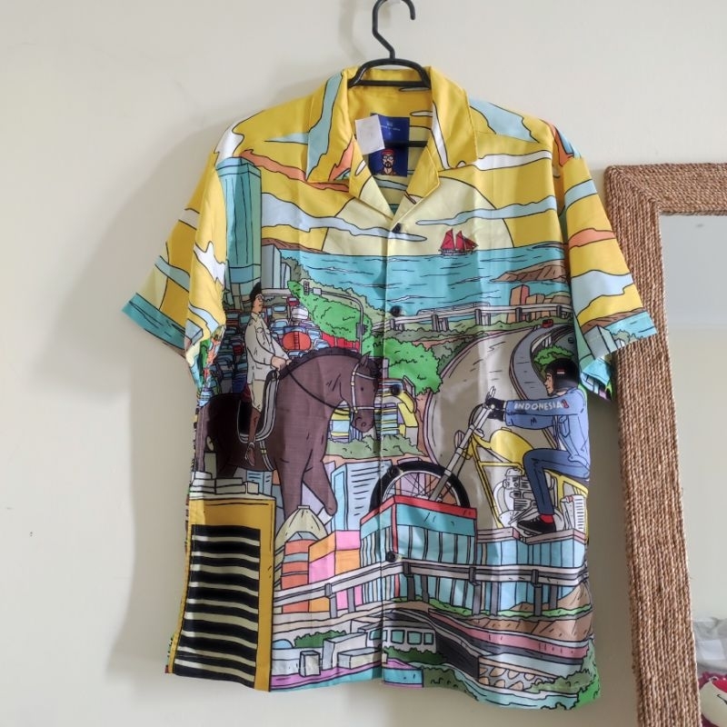 Baju Tenue de Attire X Hari Merdeka